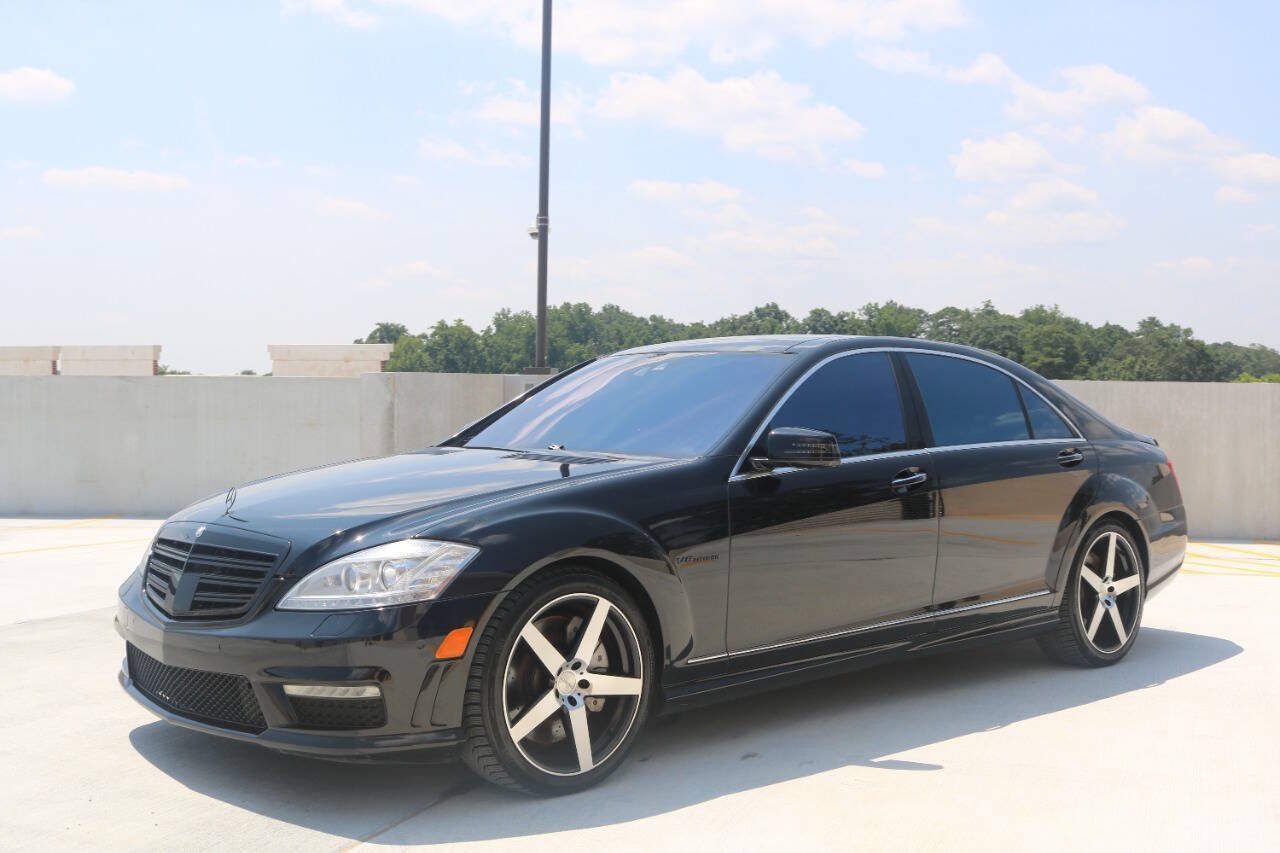 Used 2011 Mercedes-Benz S 63 AMG image 34