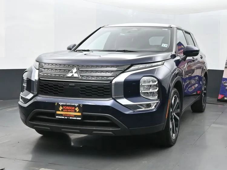 Used 2024 Mitsubishi Outlander Ralliart