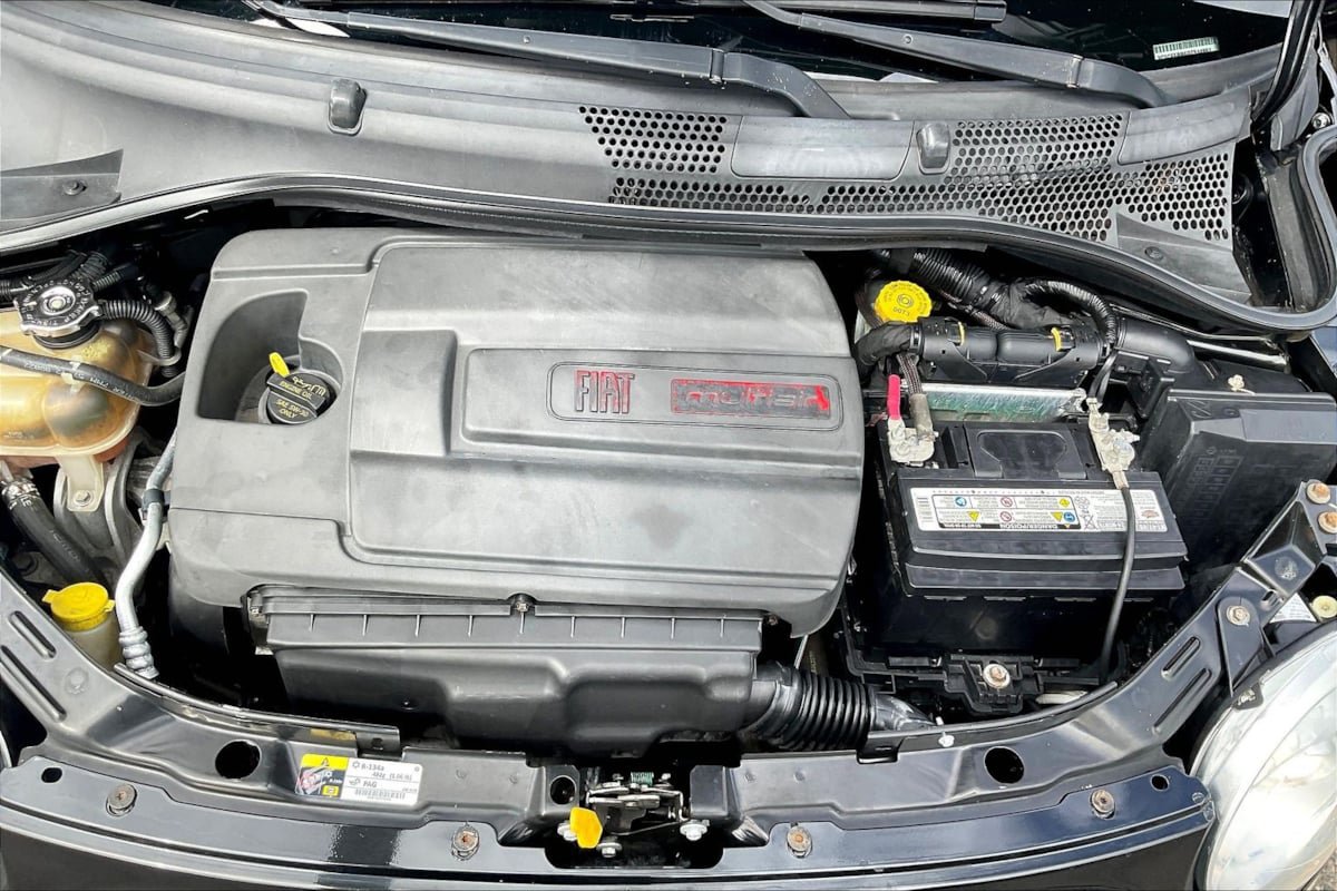 Used 2013 FIAT 500 Sport FWD image 26