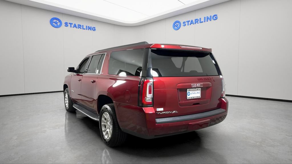 Used 2019 GMC Yukon XL SLT w/ Open Road Package AWD/4WD image 6