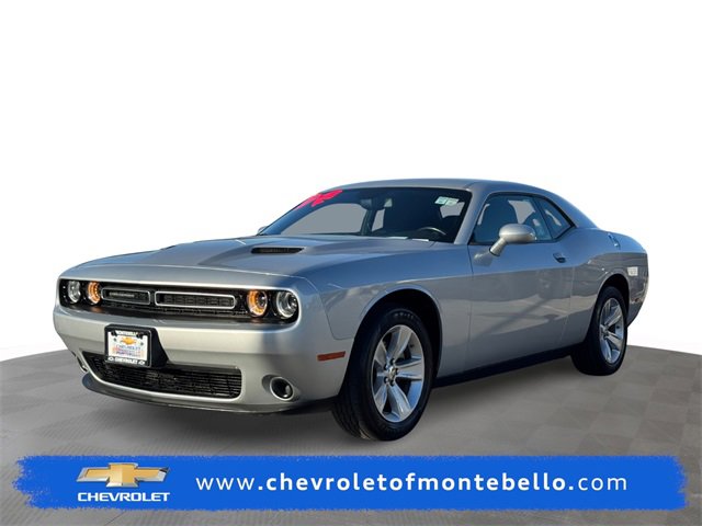 Used 2023 Dodge Challenger SXT