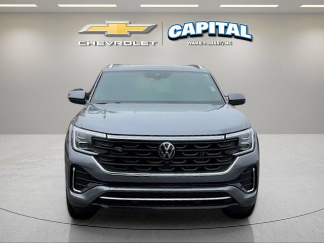 Used 2024 Volkswagen Atlas Cross Sport SEL Premium R-Line AWD/4WD image 8