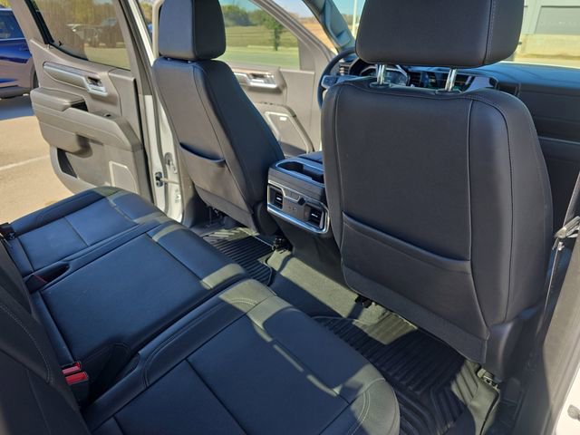 Used 2024 Chevrolet Silverado 1500 LTZ w/ Technology Package image 11