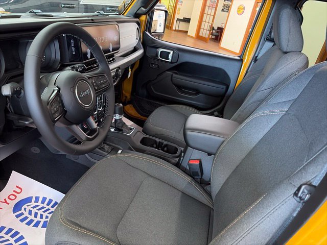New 2026 Jeep Wrangler Unlimited Sport AWD/4WD image 14