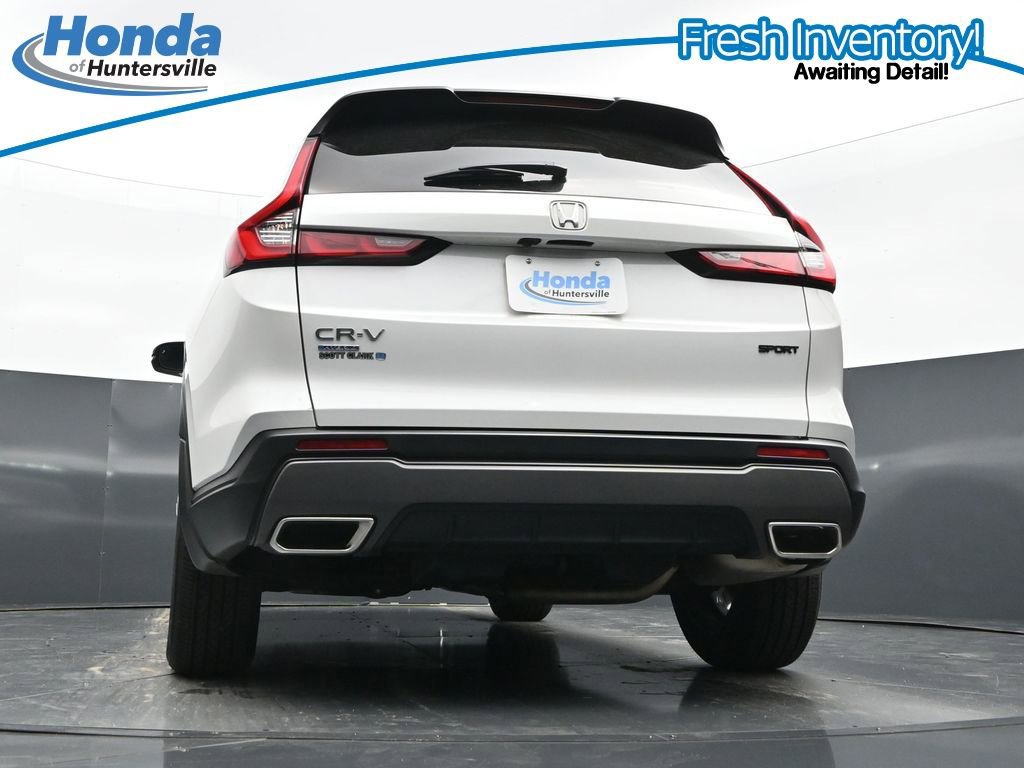 Used 2024 Honda CR-V Sport image 31