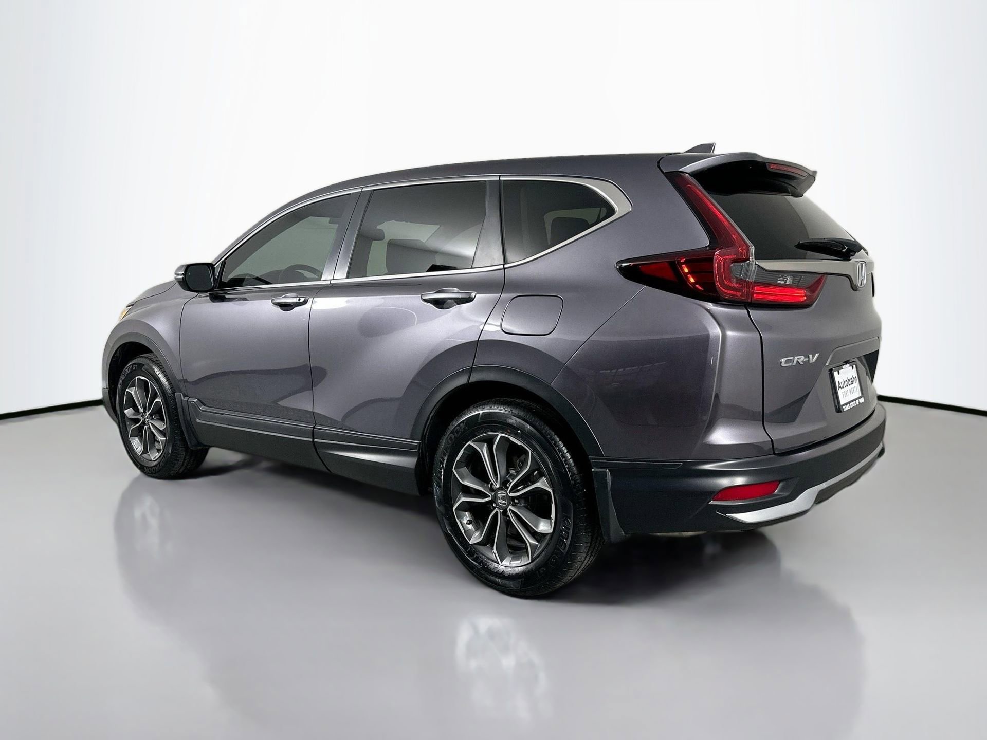 Used 2022 Honda CR-V EX-L image 9