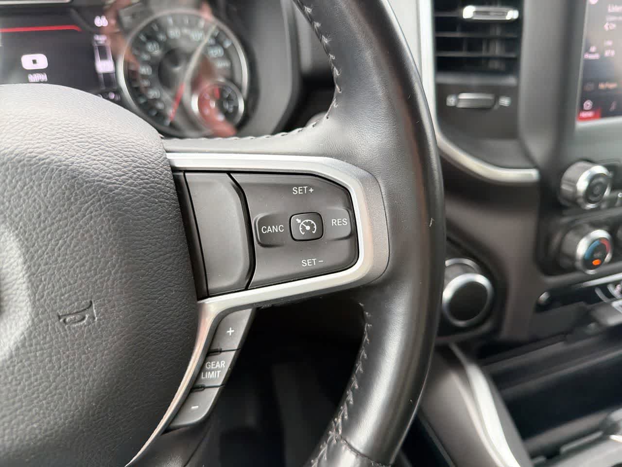 Used 2022 RAM 1500 Big Horn AWD/4WD image 29