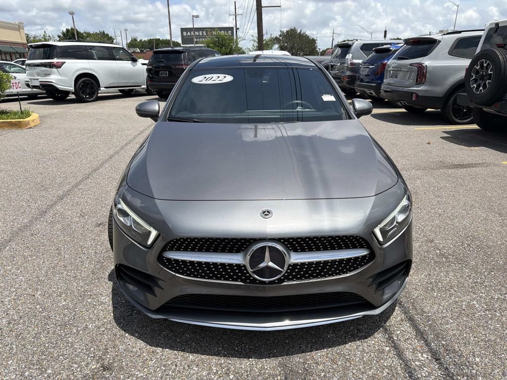 Used 2022 Mercedes-Benz A 220 image 2