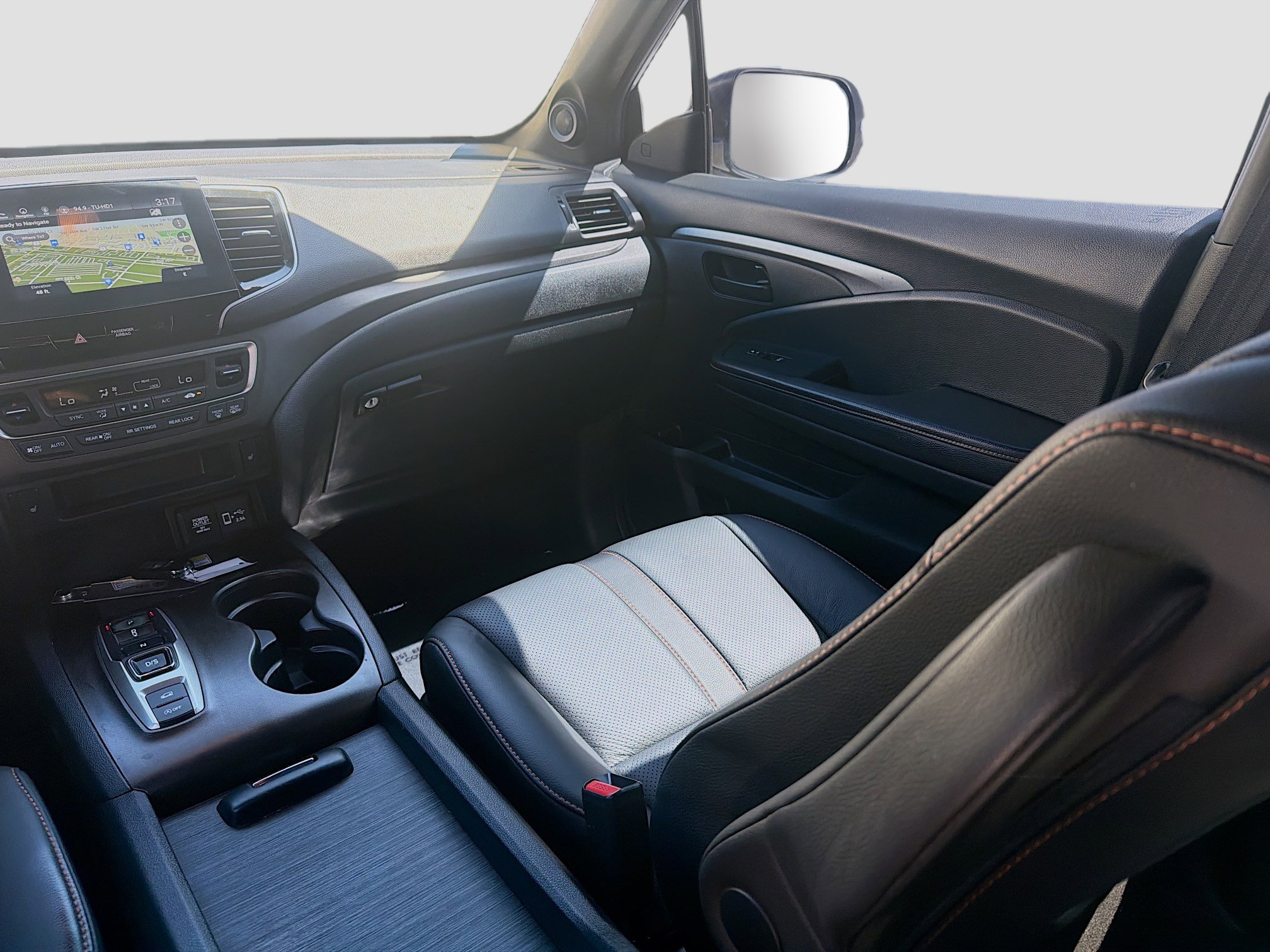 Used 2022 Honda Pilot TrailSport image 22