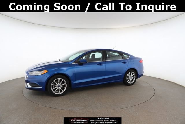 Used 2017 Ford Fusion SE image 5