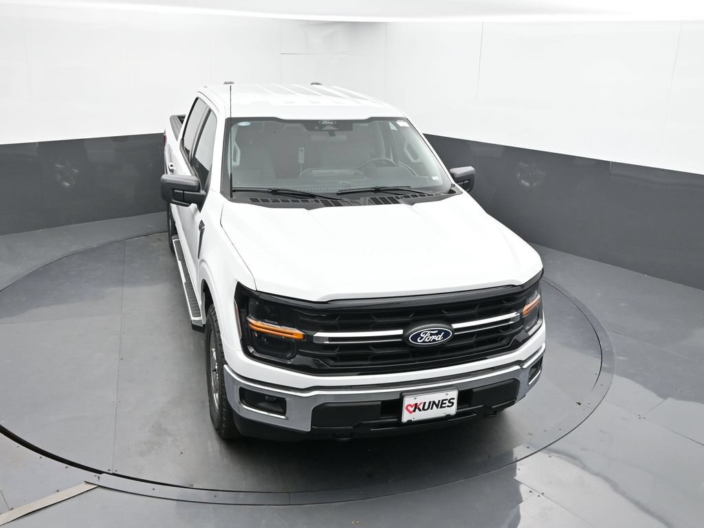 Used 2025 Ford F150 XLT w/ Equipment Group 301A Standard AWD/4WD image 39