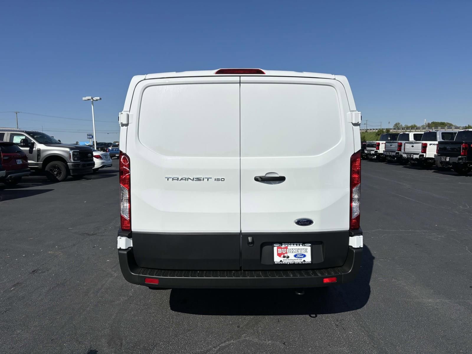 New 2025 Ford Transit 150 Low Roof image 28