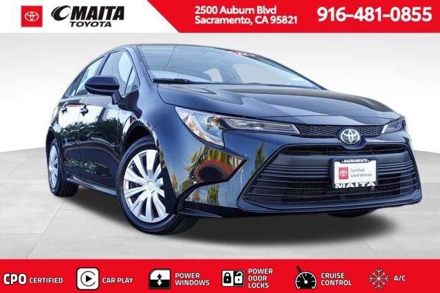 Certified 2023 Toyota Corolla LE