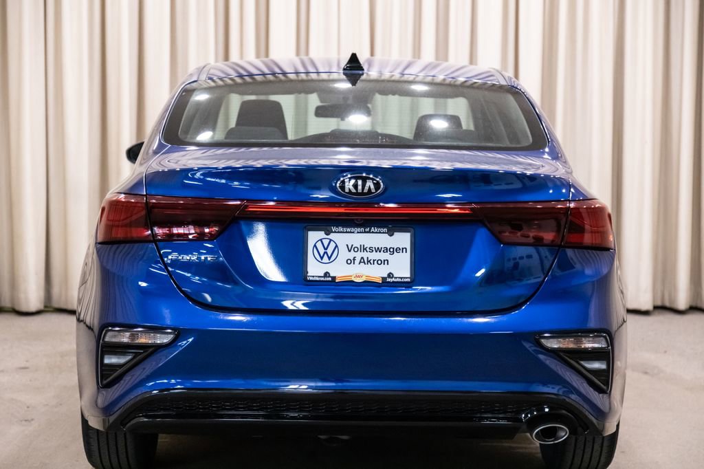 Used 2019 Kia Forte LXS image 4