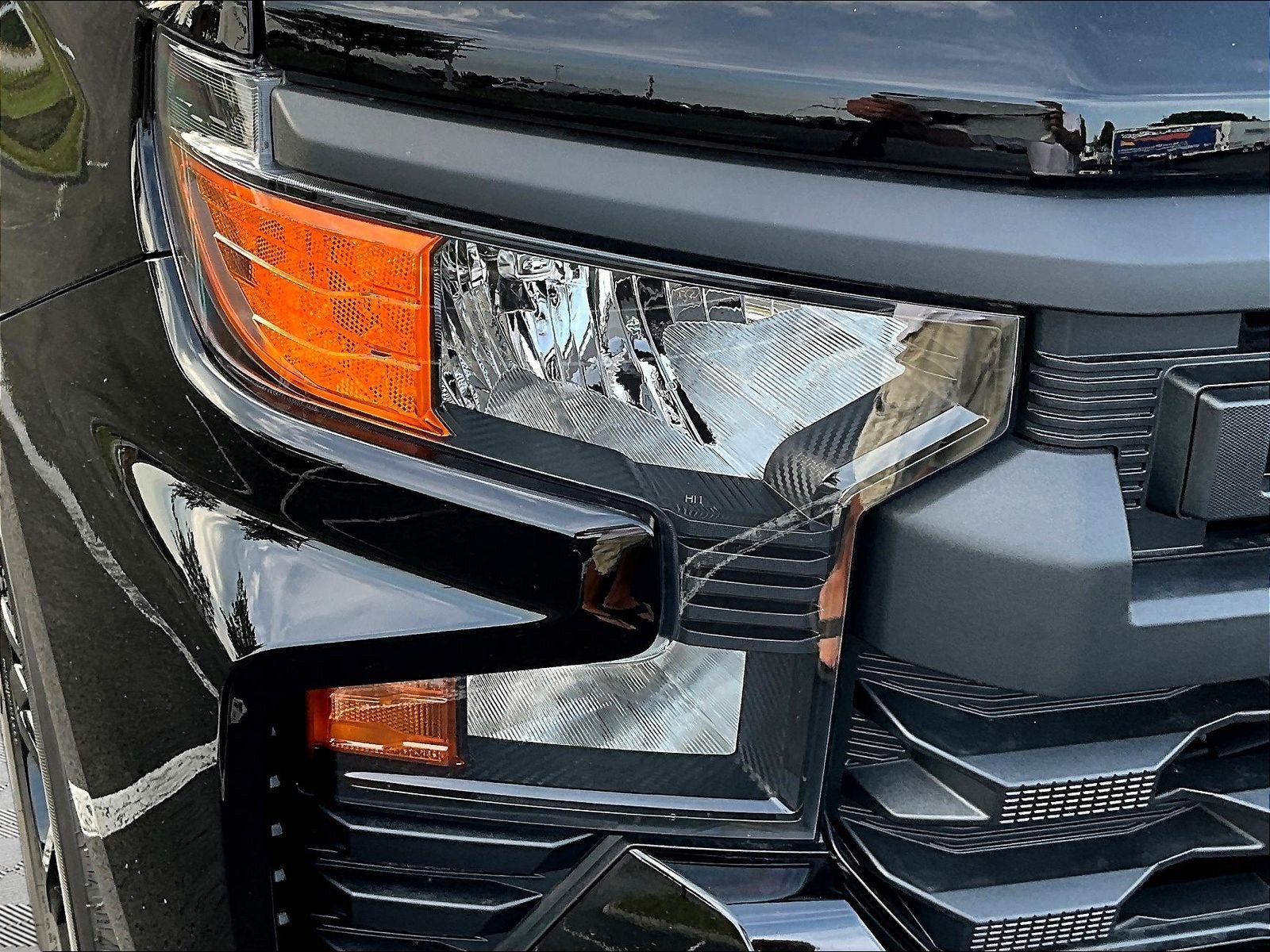 New 2026 Chevrolet Silverado 1500 Custom w/ Rally Edition AWD/4WD image 8