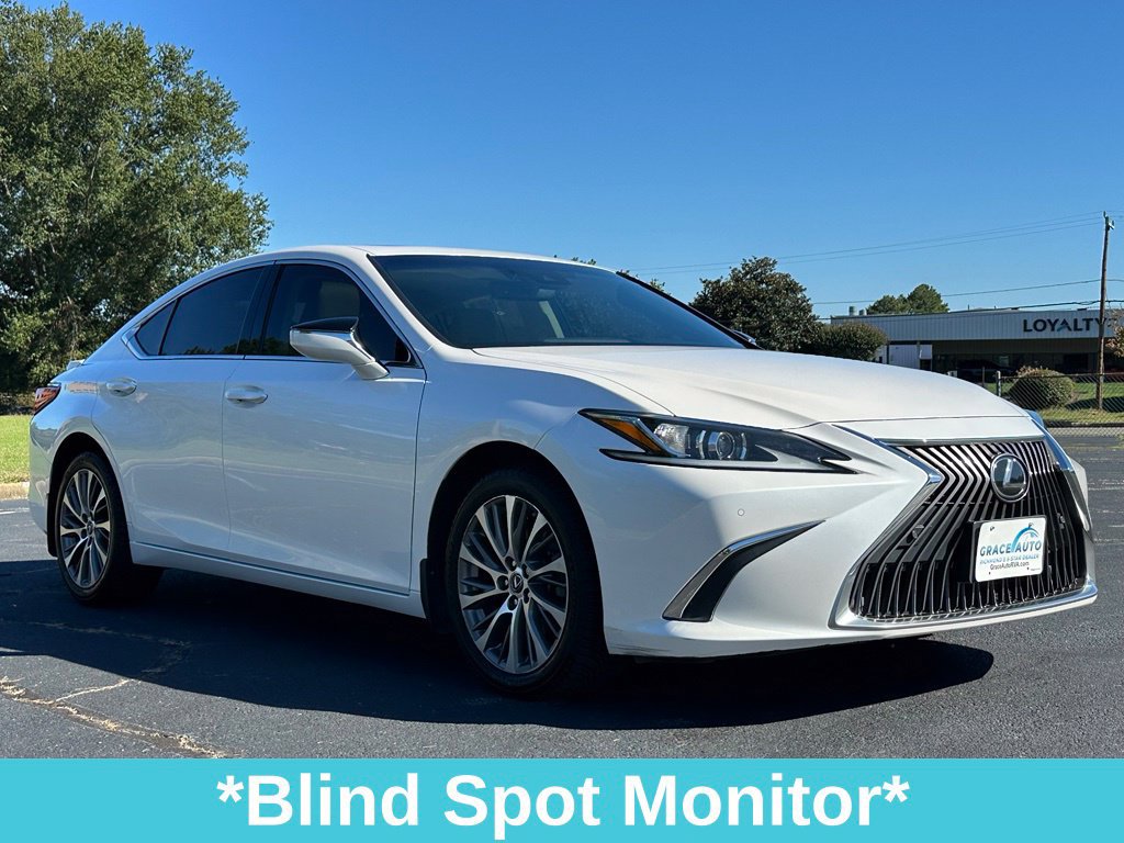 Used 2021 Lexus ES 250 w/ Premium Package AWD/4WD image 12