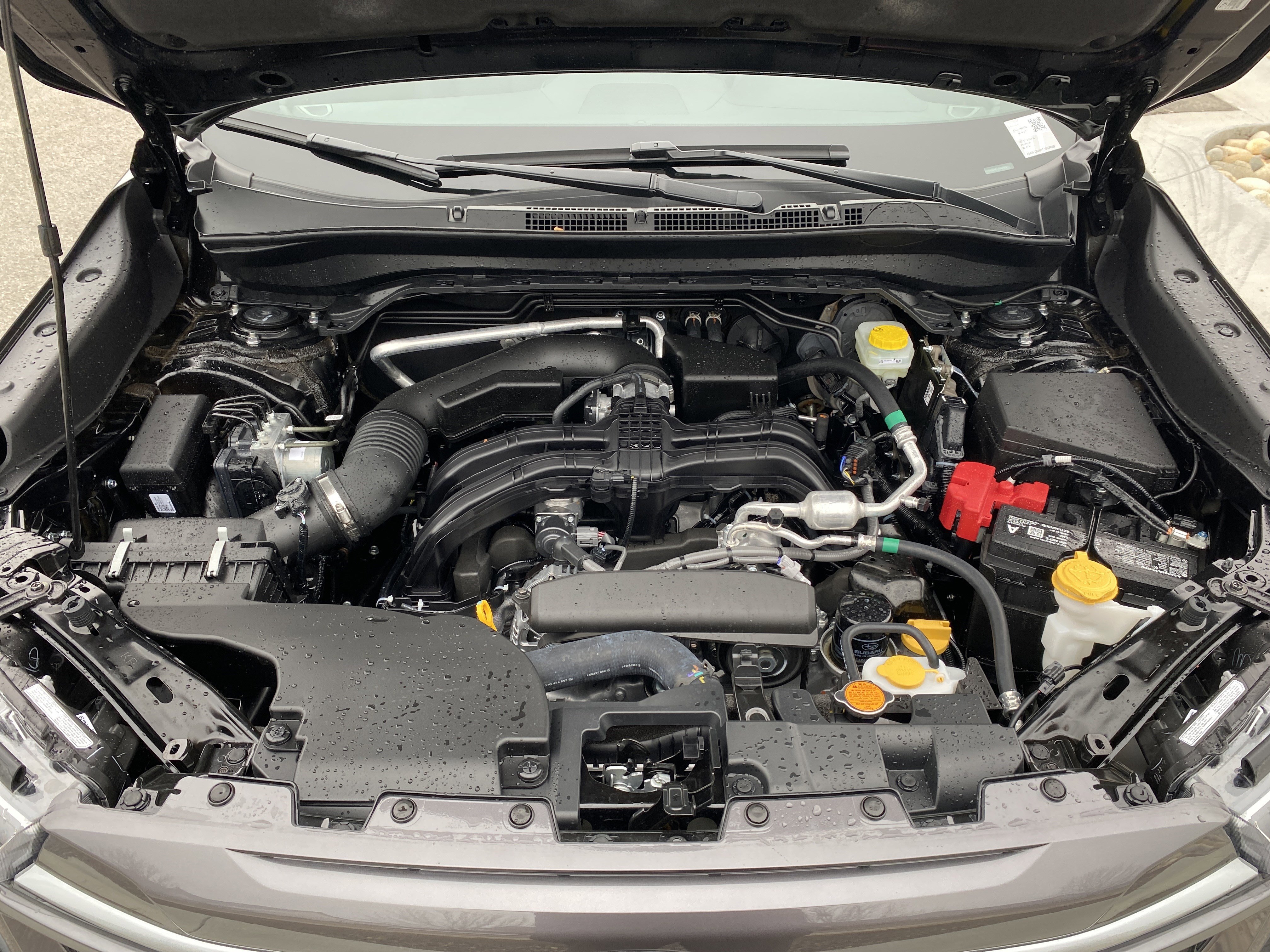 Certified 2026 Subaru Forester Premium image 23