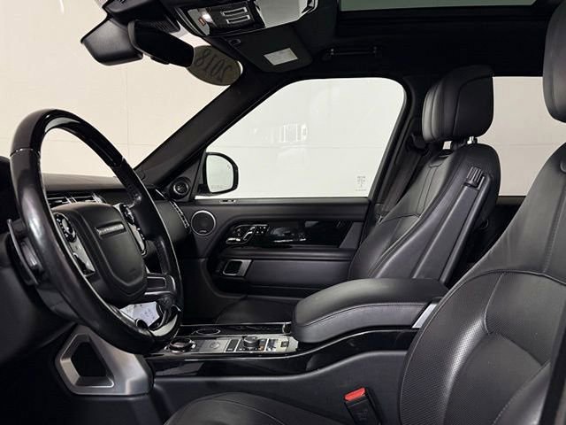 Used 2018 Land Rover Range Rover HSE AWD/4WD image 5