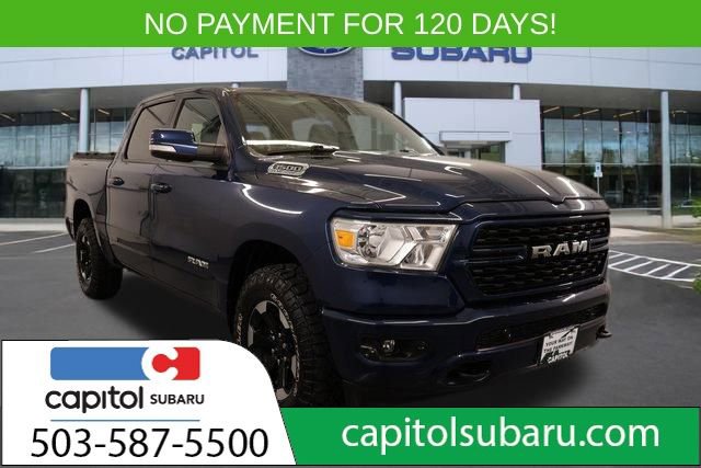 Used 2022 RAM 1500 Big Horn