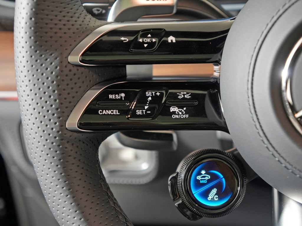 New 2026 Mercedes-Benz GLE 63 AMG S image 21