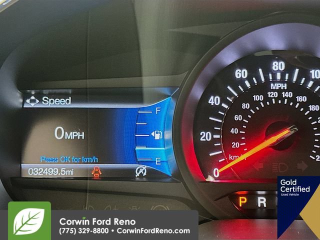 Used 2021 Ford Edge ST w/ Equipment Group 401A AWD/4WD image 16