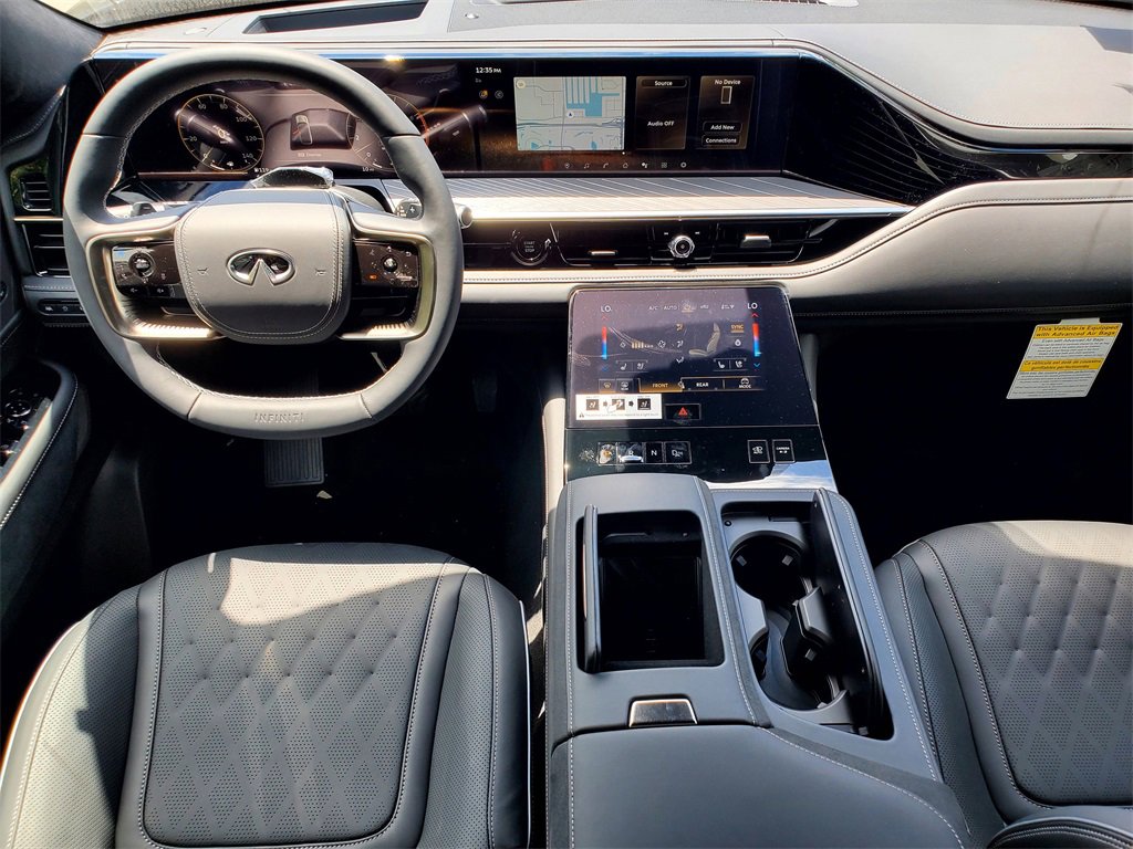 New 2025 INFINITI QX80 Autograph image 12