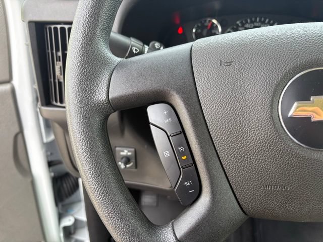 Used 2024 Chevrolet Express 2500 w/ Driver Convenience Package RWD image 36