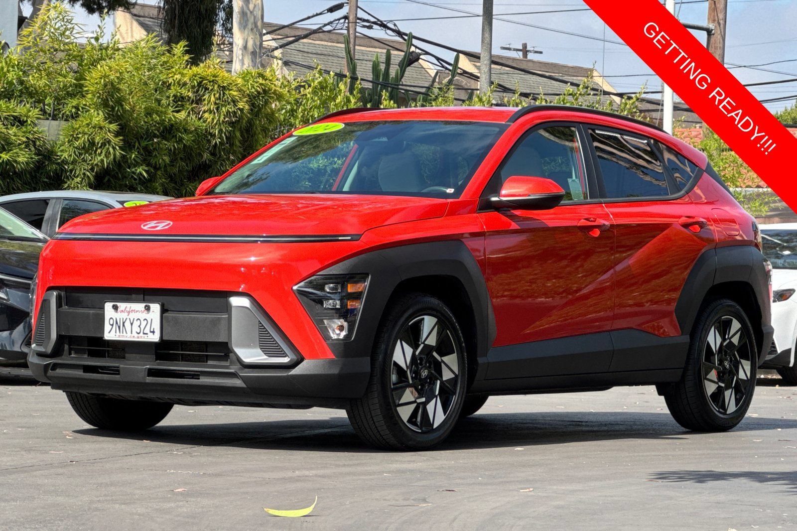 Used 2024 Hyundai Kona SEL FWD image 8