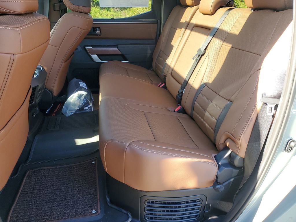 New 2026 Toyota Tundra 1794 Edition image 11