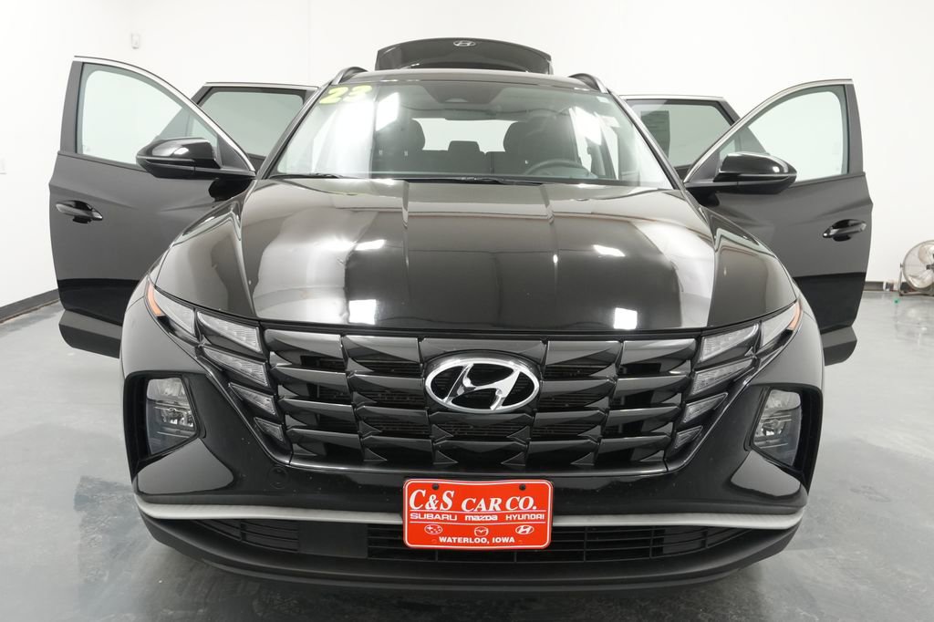 Used 2023 Hyundai Tucson SEL AWD/4WD image 28