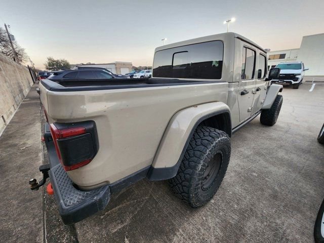 Used 2020 Jeep Gladiator Mojave image 4