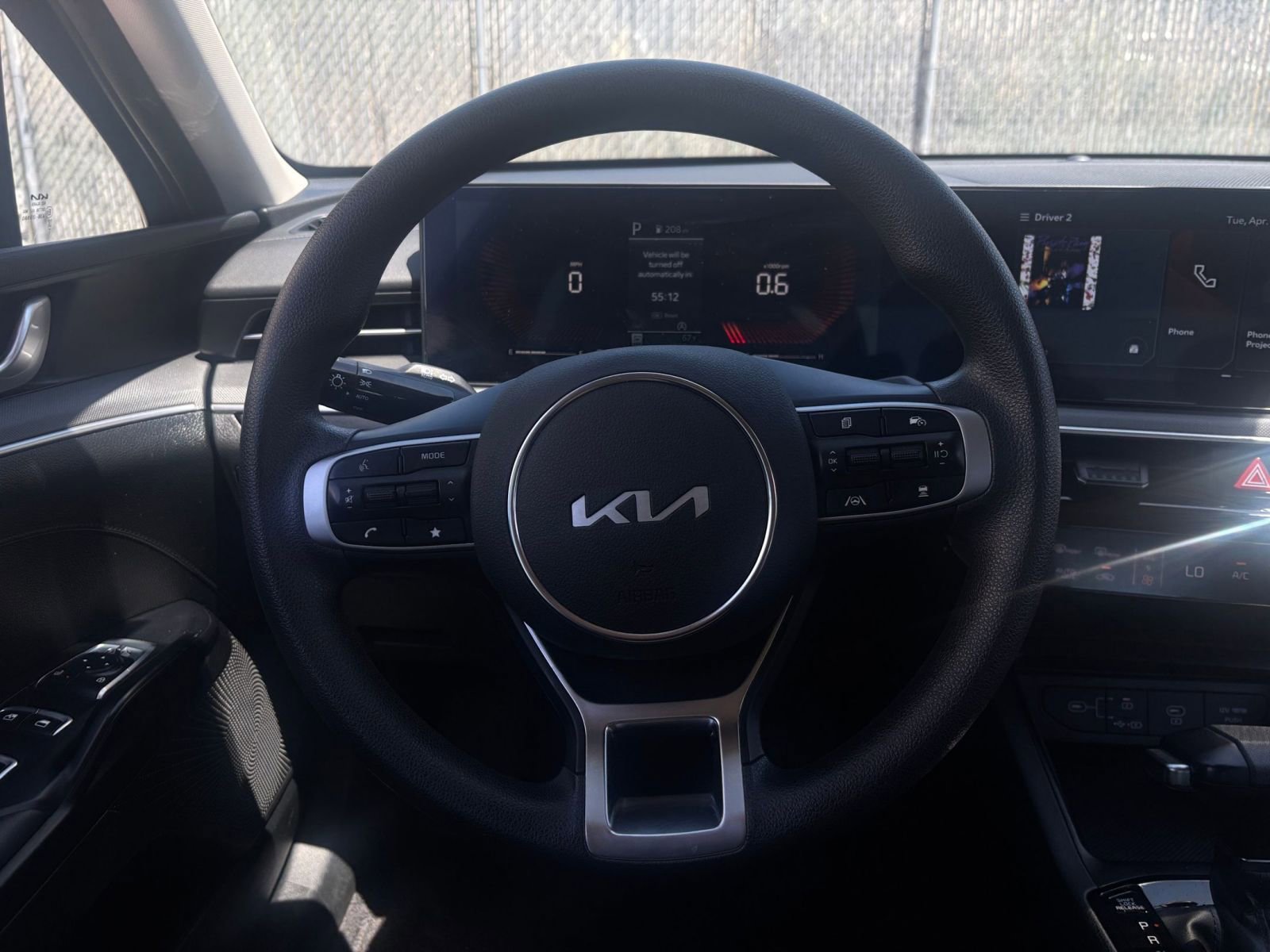 Used 2025 Kia K5 LXS image 27