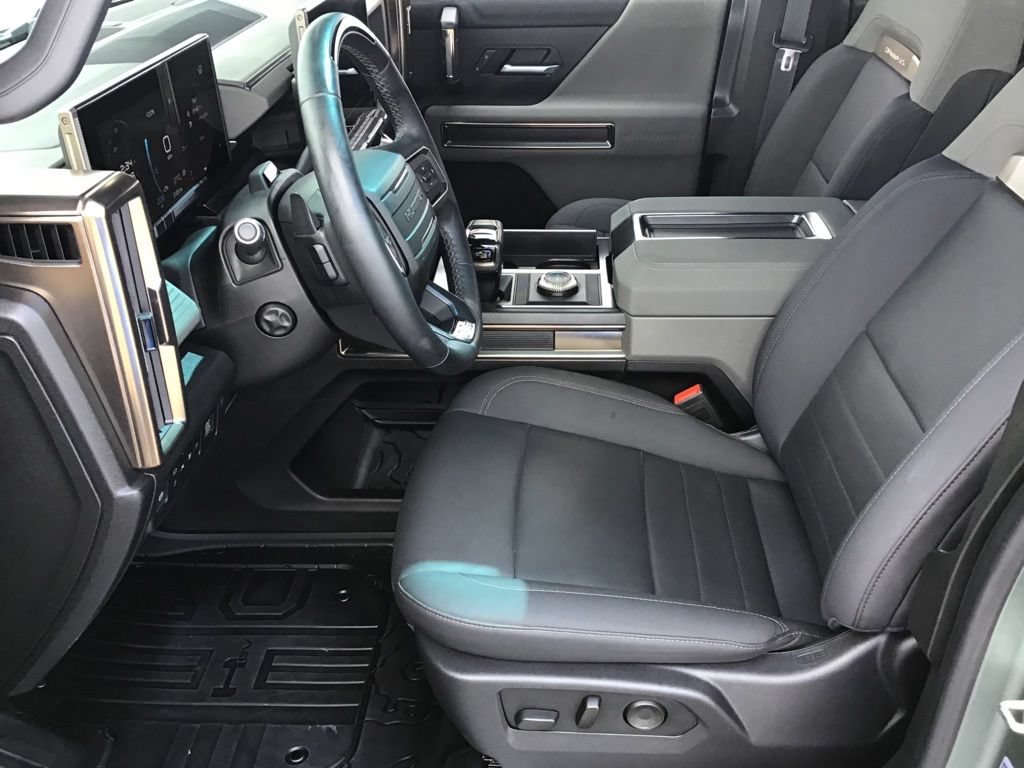 Used 2024 GMC Hummer EV 3X AWD/4WD image 7