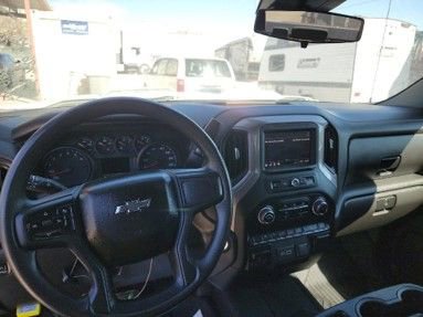 Used 2023 Chevrolet Silverado 1500 Custom Trail Boss image 9