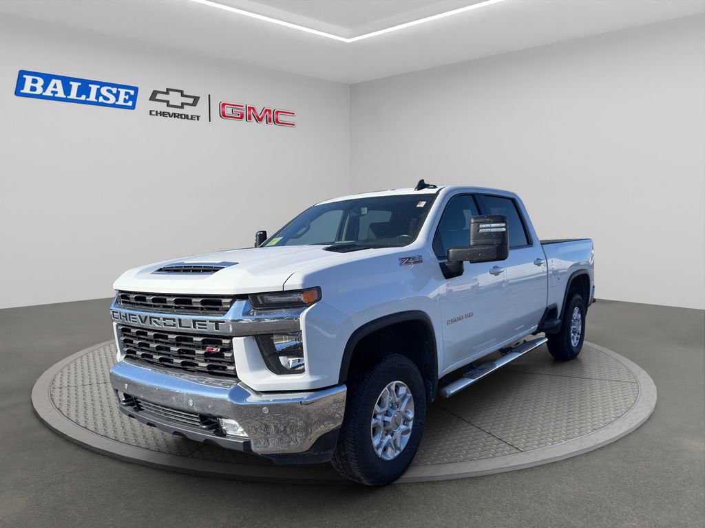 Certified 2022 Chevrolet Silverado 2500 LT w/ All Star Edition image 2