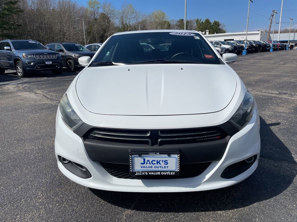 Used 2015 Dodge Dart GT w/ Sun/Sound Group FWD image 2