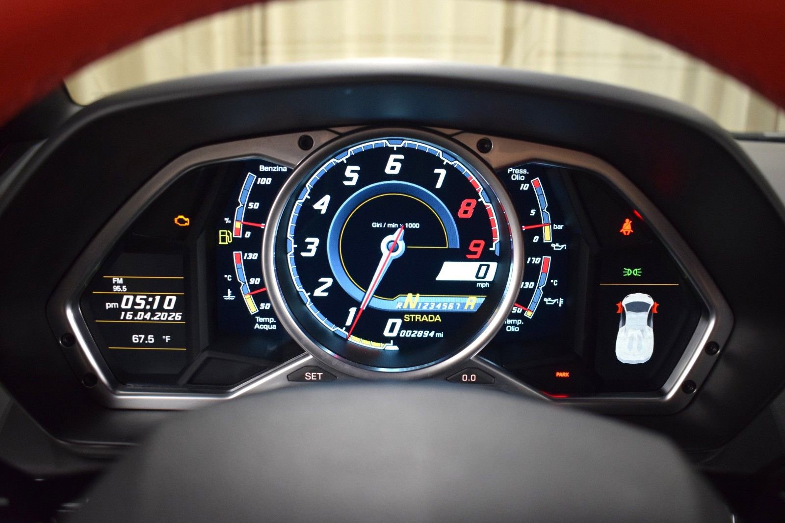 Used 2016 Lamborghini Aventador LP 700-4 AWD/4WD image 28