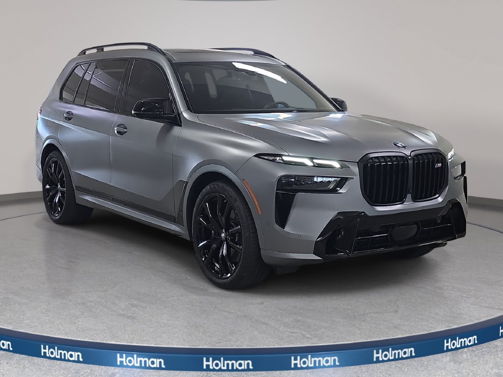 Certified 2024 BMW X7 M60i w/ Executive Package AWD/4WD image 4