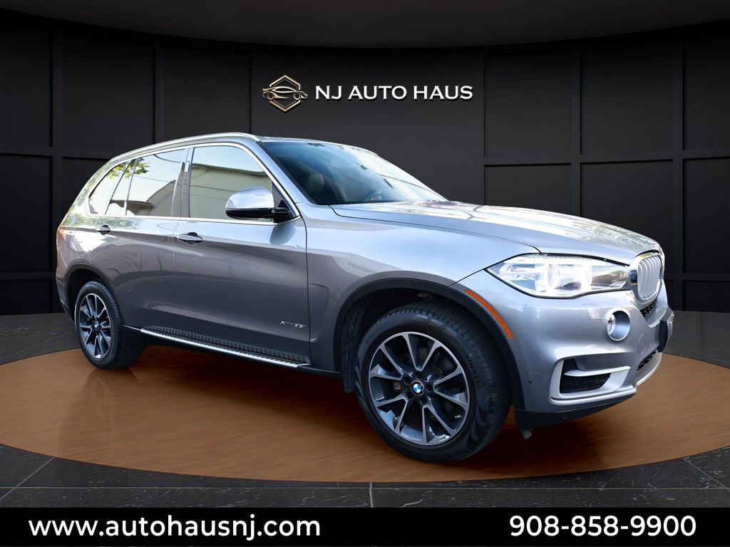 Used 2017 BMW X5 xDrive35i