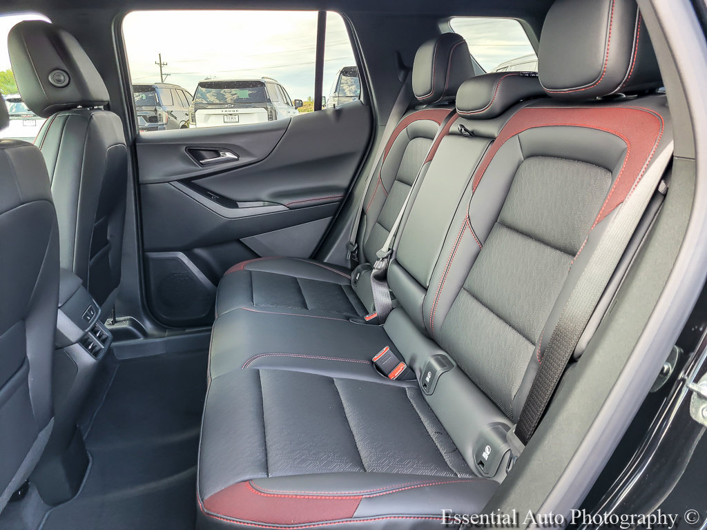 New 2027 Chevrolet Equinox RS w/ Safety and Technology Package AWD/4WD image 9