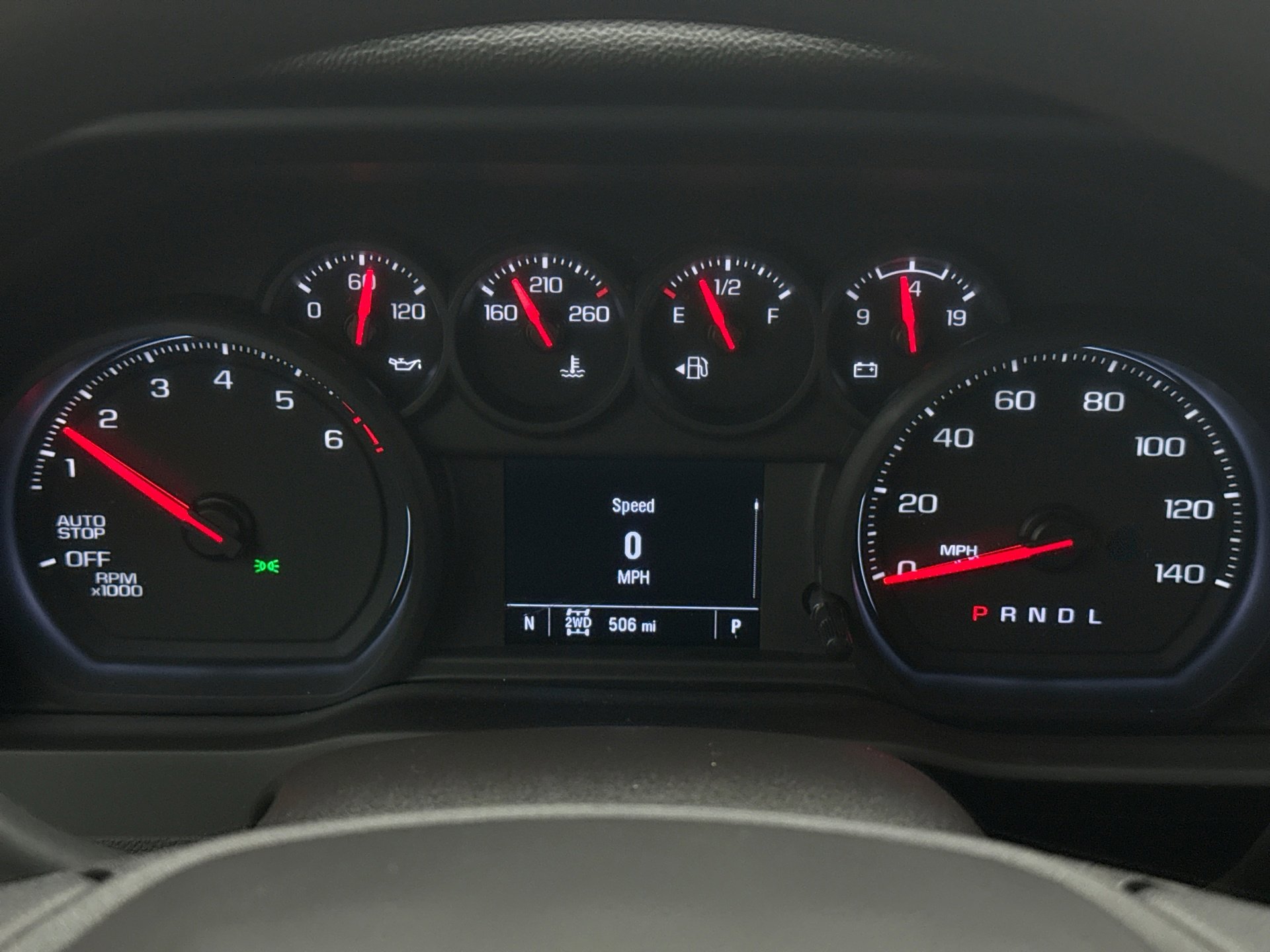 Used 2024 GMC Sierra 1500 Pro w/ Pro Value Package AWD/4WD image 13