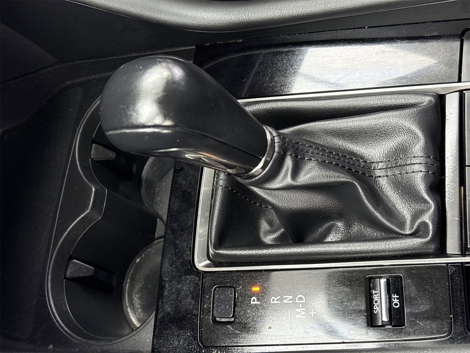 Used 2021 MAZDA MAZDA3 2.5 Turbo Sedan w/Premium Plus image 31