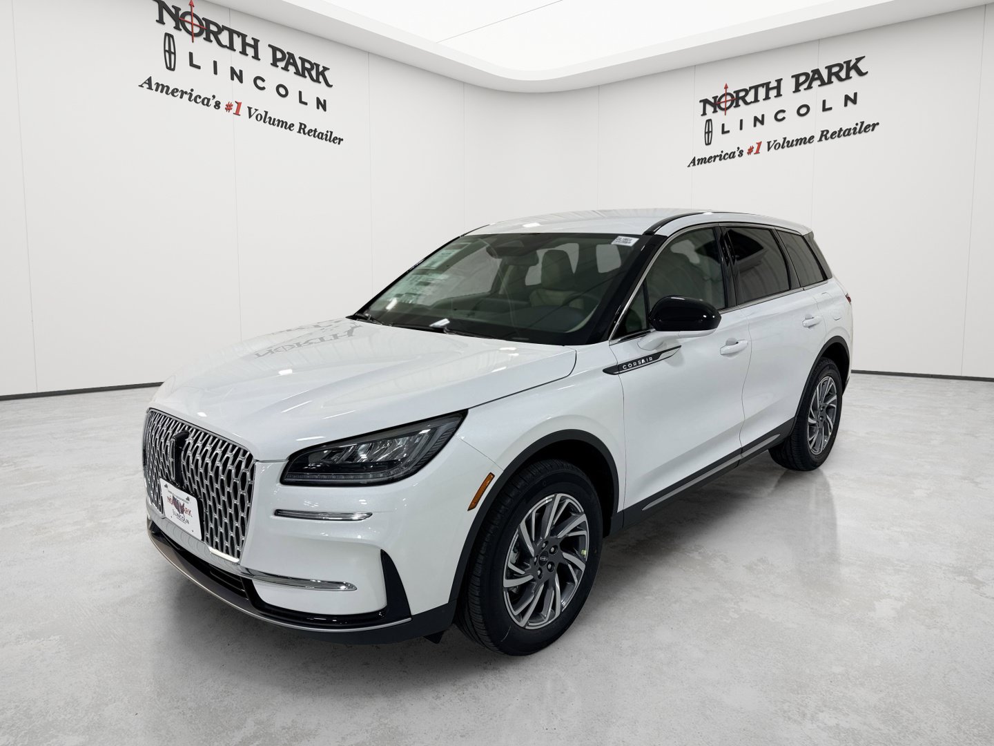 New 2026 Lincoln Corsair Premiere
