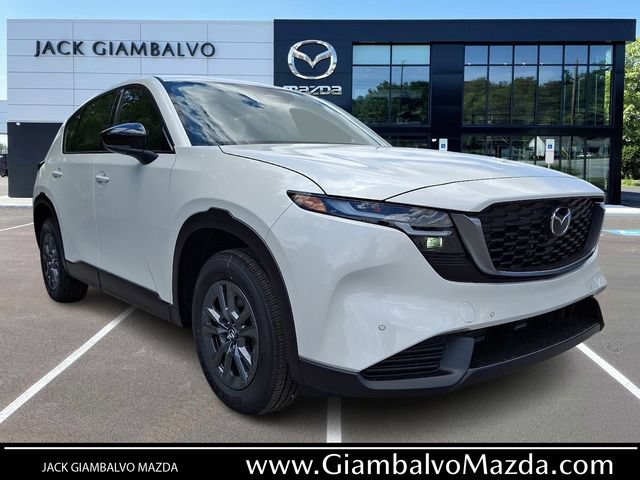 New 2026 MAZDA CX-5 Select