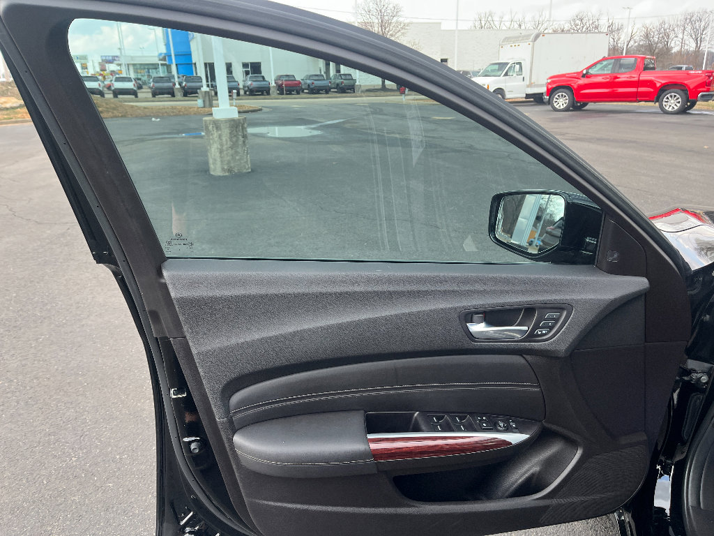 Used 2015 Acura TLX V6 w/ Technology Package image 24