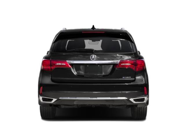 Used 2019 Acura MDX Sport Hybrid w/ Advance Pkg AWD/4WD image 5