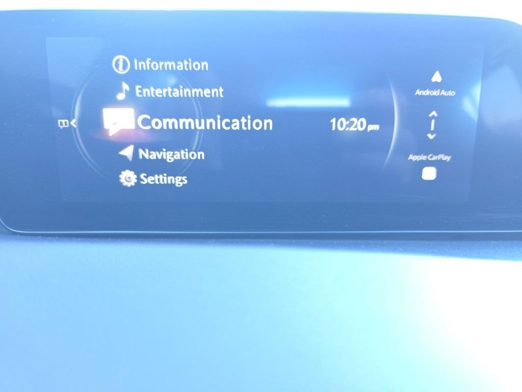 Used 2025 MAZDA MAZDA3 s Sport image 26