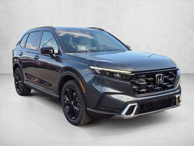 New 2027 Honda CR-V Sport Touring image 7