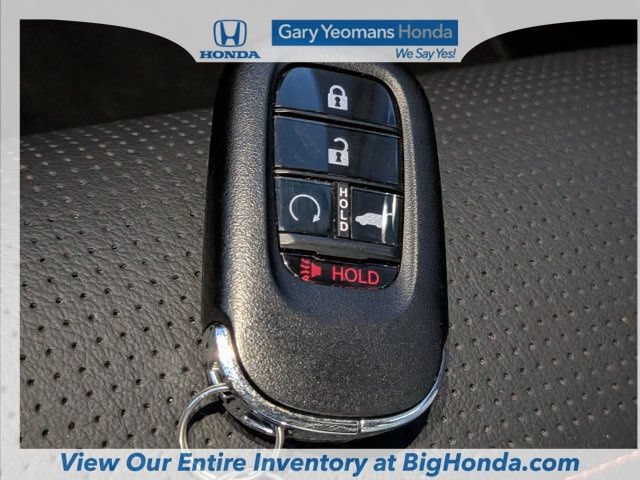 Used 2025 Honda CR-V Sport Touring image 38