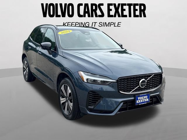 Certified 2024 Volvo XC60 T8 Plus w/ Protection Package Premier AWD/4WD image 1